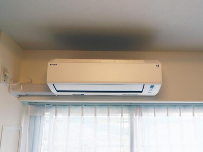  | 新規エアコン１台設置済です！ 