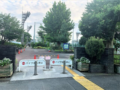  | 潮田公園まで240m 