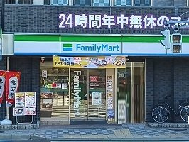 ＣＲＥＶＡＮＣＥ亀戸の周辺|ファミリーマートまで450m