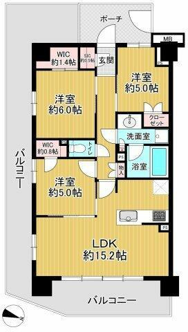 ラ・フォルム新鶴見ラウンドパークの画像