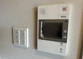  | TVミニター付インターホン 