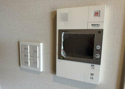  | TVミニター付インターホン 
