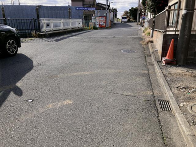  | 前面道路 