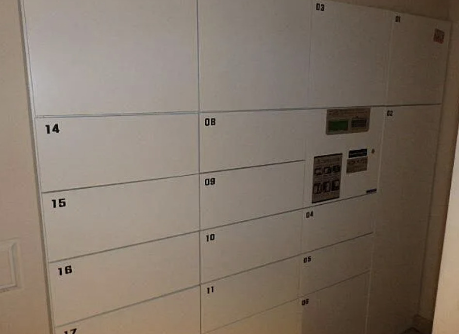 ＤＵＡＲＥＳ愛宕虎ノ門のその他共用部分