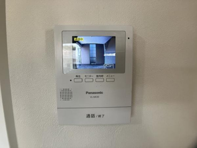  | インターフォンパネル 