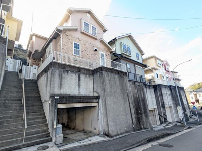  | 高台の開放的な立地。シャッタ… 