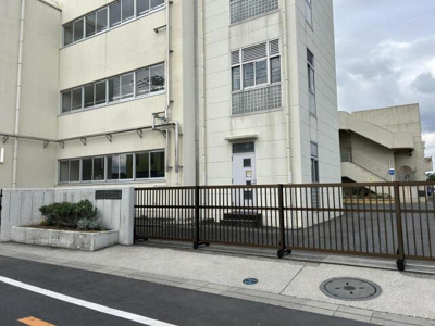  | 原中学校まで860m 