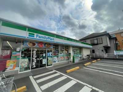  | ファミリーマート白井…まで490m 
