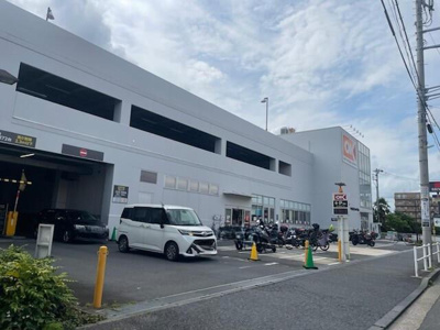  | オーケー阿久和店まで990m 