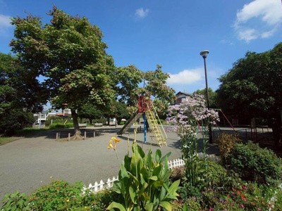  | 東野第三公園まで81m 