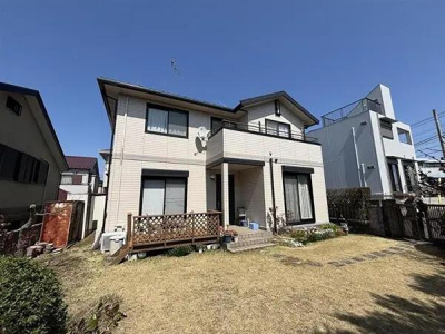  | 70坪超の敷地に佇む、大和ハウ… 