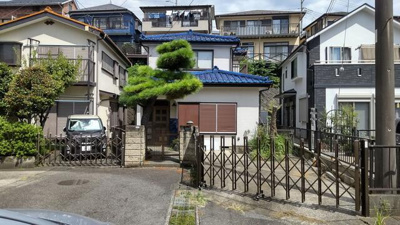  | 開放的な佇まいです。 