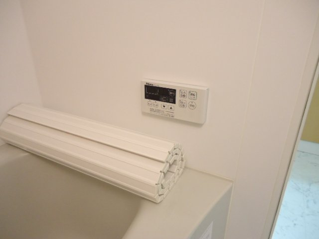 カーサ・フェンテのその他|浴室給湯リモコン