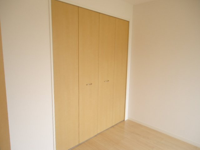 カーサ・フェンテの収納|洋室収納