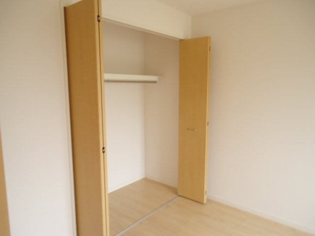 カーサ・フェンテの収納|洋室収納