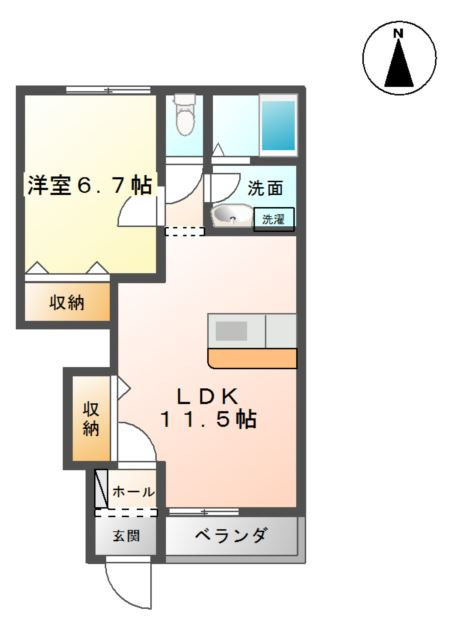 カーサ・フェンテ