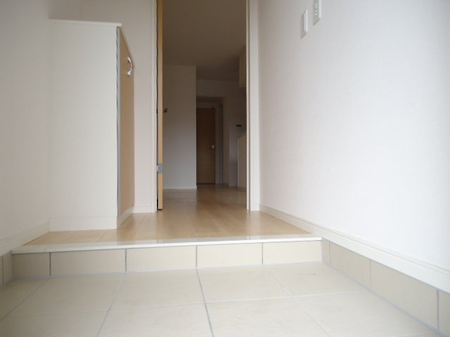 カーサ・フェンテの玄関|玄関