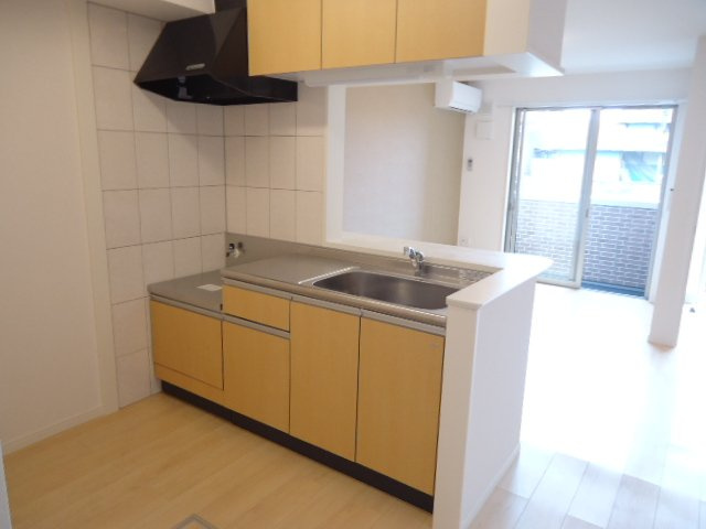 カーサ・フェンテのキッチン|キッチン