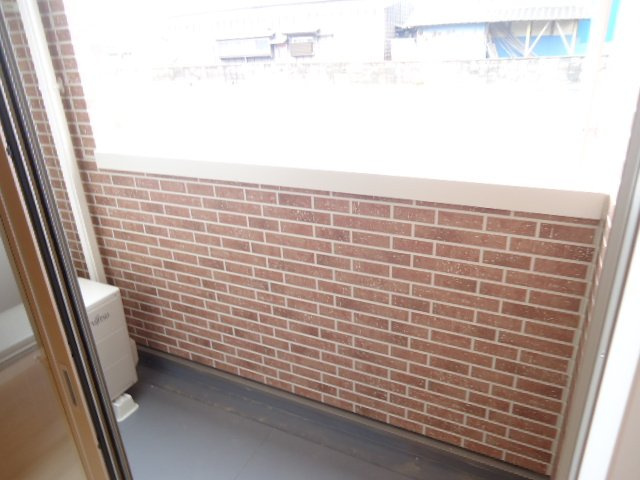 カーサ・フェンテのその他|ベランダ