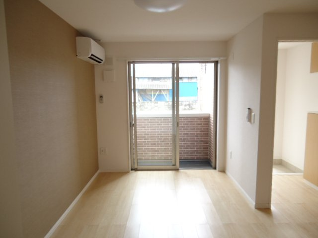 カーサ・フェンテの居間・リビング|リビング