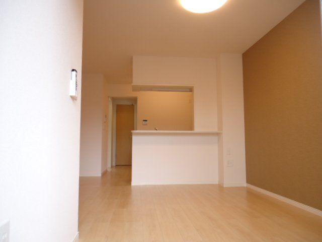 カーサ・フェンテの居間・リビング|リビング