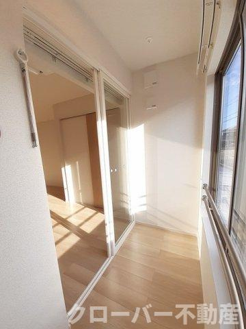 ステラＢの内装