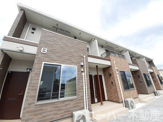 ステラＢの外観