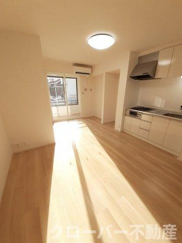 ステラＢの居間・リビング