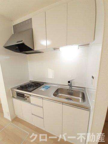 ステラＢのキッチン