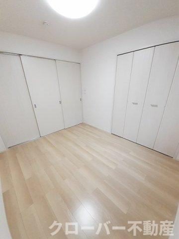 ステラＢの洋室