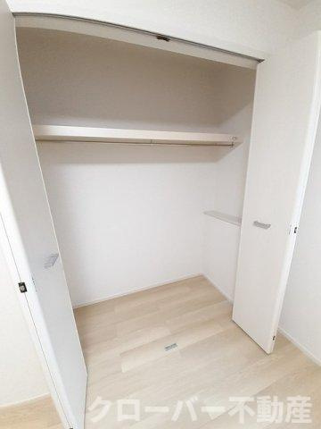 ステラＢの収納