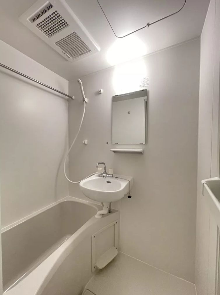 バーミープレイス阿佐ヶ谷Ｍの浴室