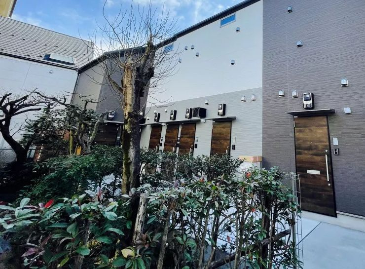 バーミープレイス阿佐ヶ谷Ｍのその他共用部分