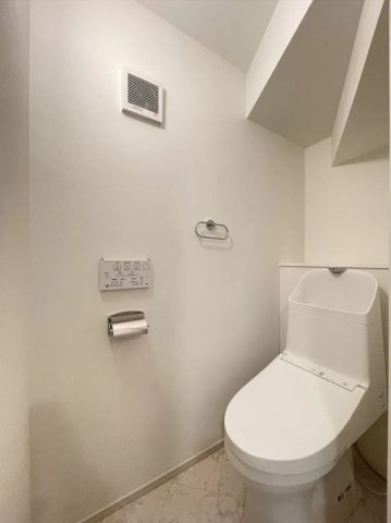 バーミープレイス阿佐ヶ谷Ｍのトイレ|トイレ（同一仕様写真）