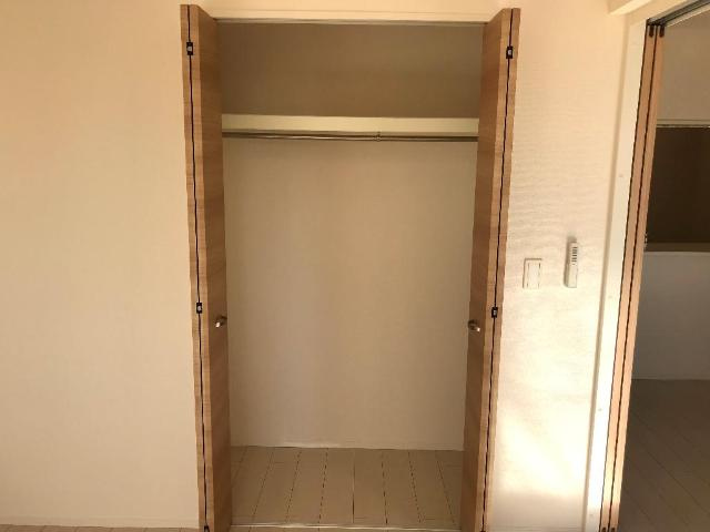 ラ・ルーチェの収納|収納