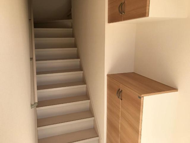 ラ・ルーチェの玄関|玄関