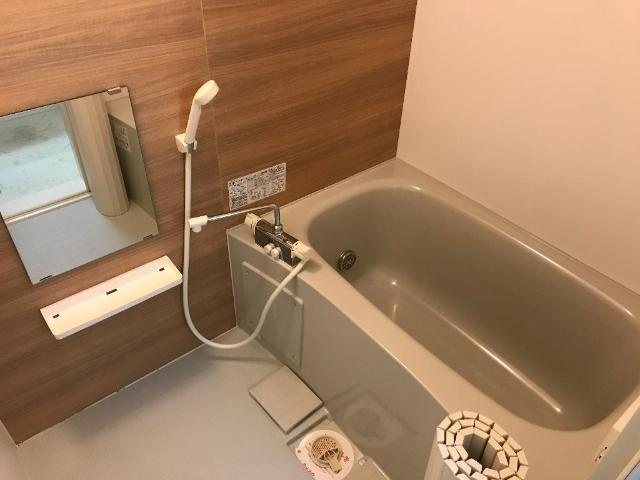 ラ・ルーチェの浴室|バス