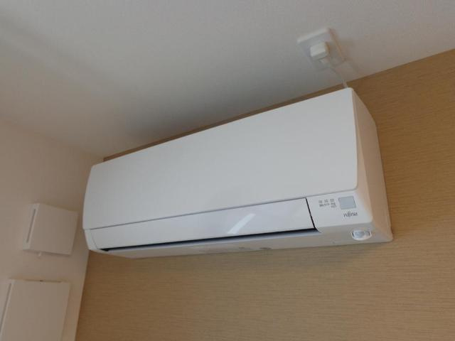 ラ・ルーチェの設備|エアコン（イメージ）