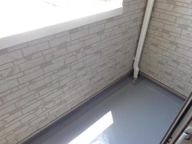 ラ・ルーチェのその他|ベランダ（イメージ）