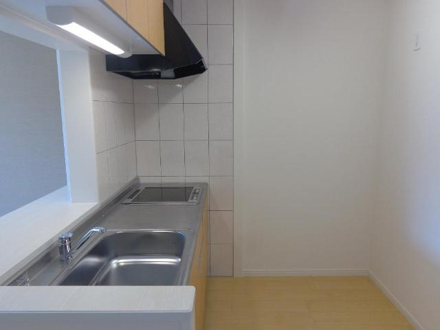 ラ・ルーチェのキッチン|キッチン（イメージ）