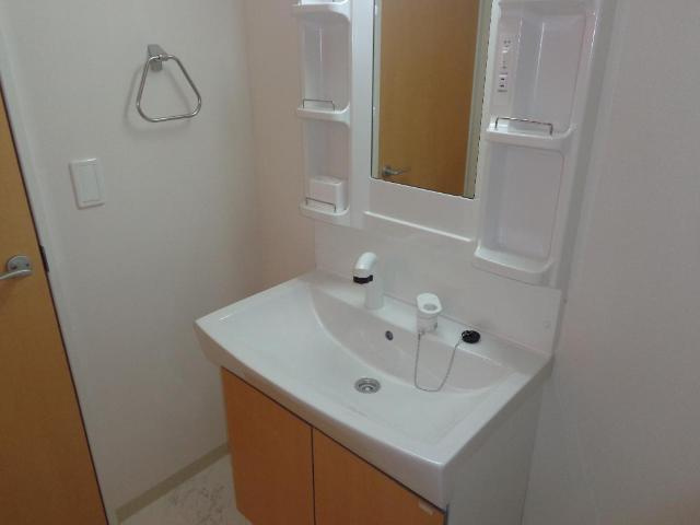 ラ・ルーチェの洗面所|洗面（イメージ）