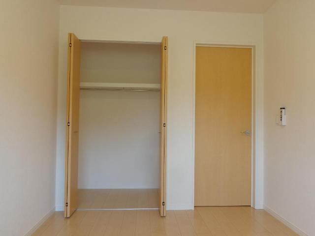 ラ・ルーチェの内装|北洋室収納（イメージ）