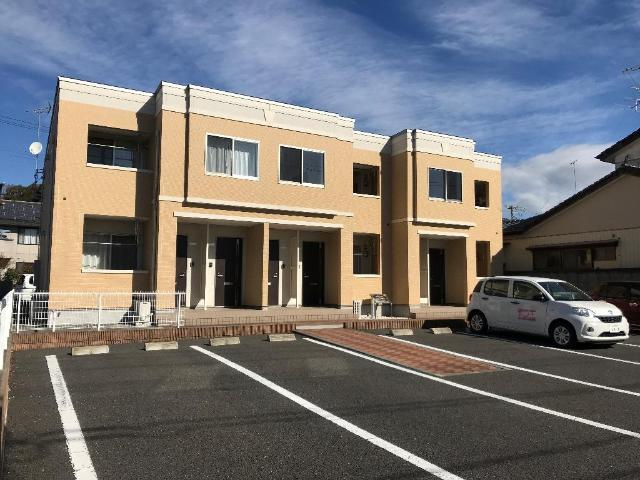 ラ・ルーチェの外観|外観写真（昼）