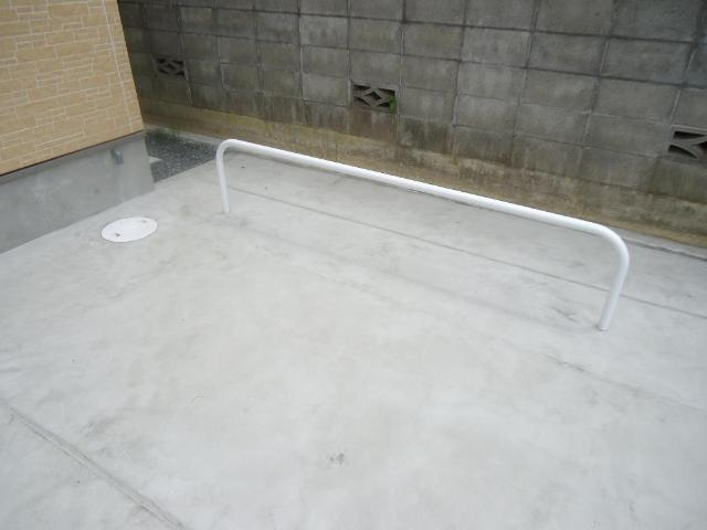 ラ・ルーチェの外観|外観写真（昼）