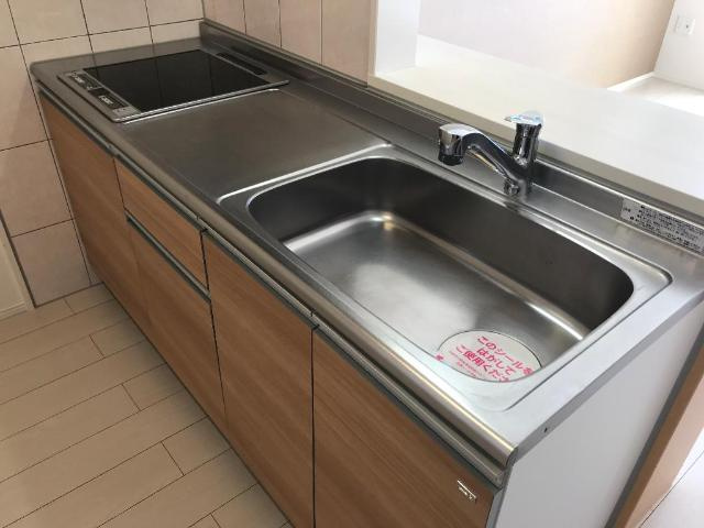 ラ・ルーチェのキッチン|キッチン