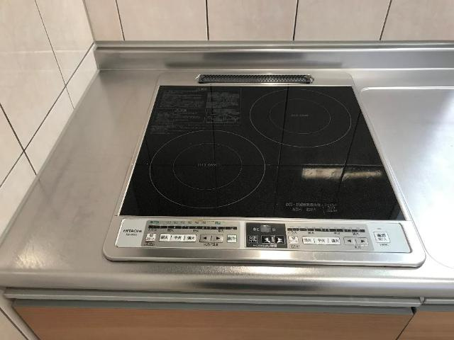 ラ・ルーチェのキッチン|キッチン