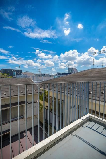 【バルコニー】 | ＡＴＫレジデンス西小山