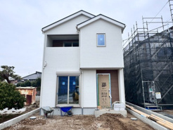 宮代百間６丁目　新築一戸建て　01　リナージュの画像