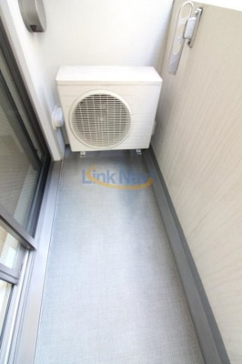 【バルコニー】 | グランルージュ中之島南