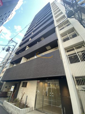 【外観】 | グランルージュ中之島南